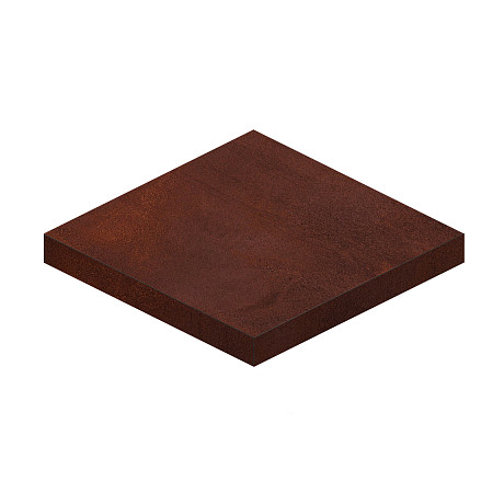Ступень Blaze Corten Elemento LAngolare 20mm A2WU (20x20)