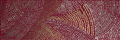 Декор Dec. Diamond Draw Cherry Gold (20x60) 912762