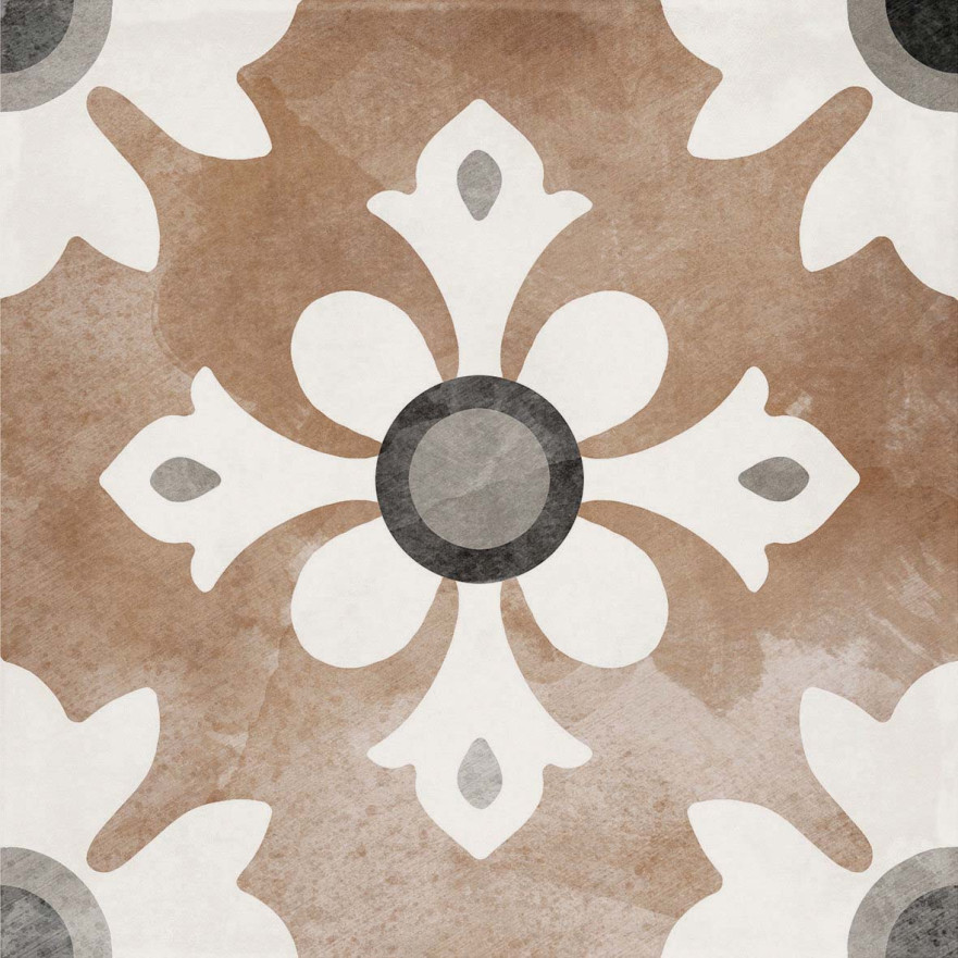 Керамогранит Play Classic cotto PF60003479 (20x20) PF60003479