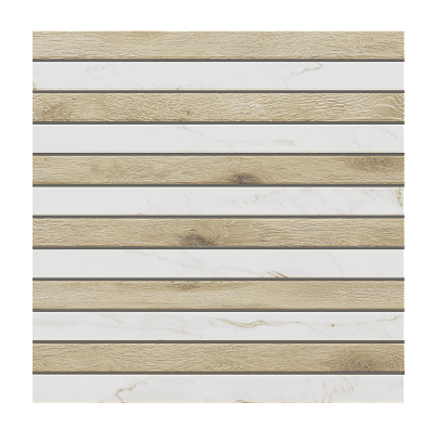 Мозаика SM01/SI01 Fasciax10 непол. (30x30)