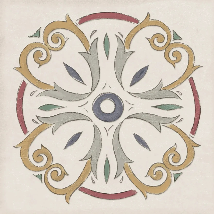 Керамическая плитка Soller Patchwork 00-00108637 (15x15) 00-00108637