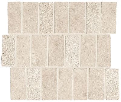 Мозаика Lims Ivory Mosaico Spritz (29x32.3) A3NE