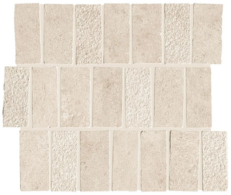 Мозаика Lims Ivory Mosaico Spritz (29x32.3) A3NE
