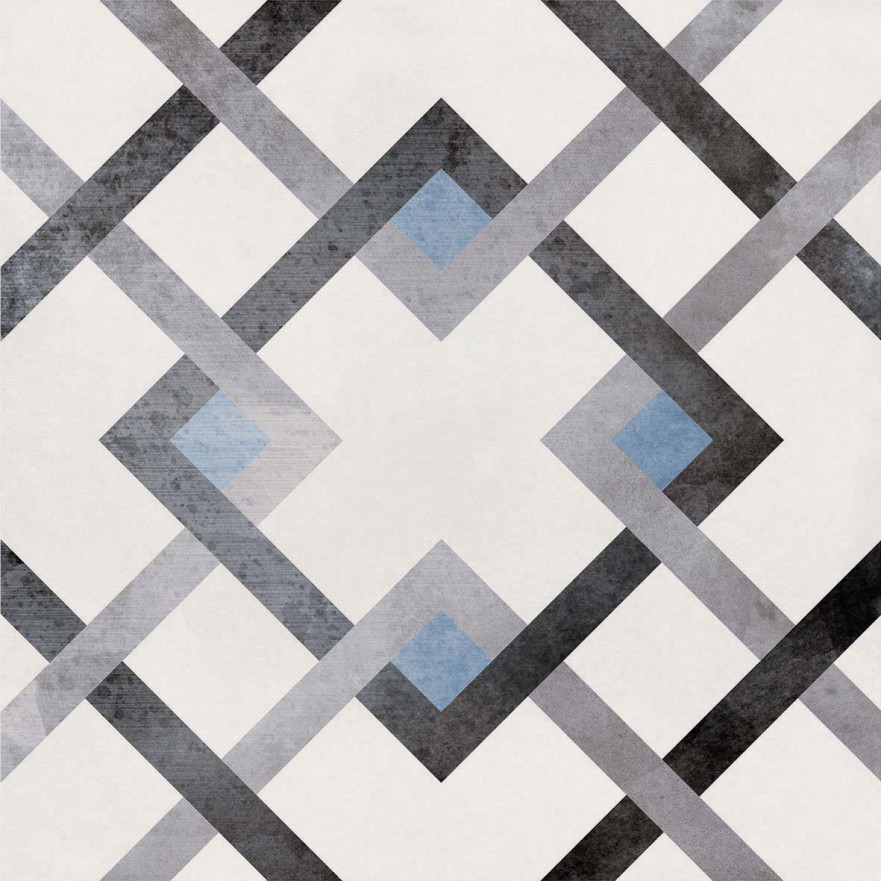 Керамогранит Play Classic sky PF60003477 (20x20) PF60003477