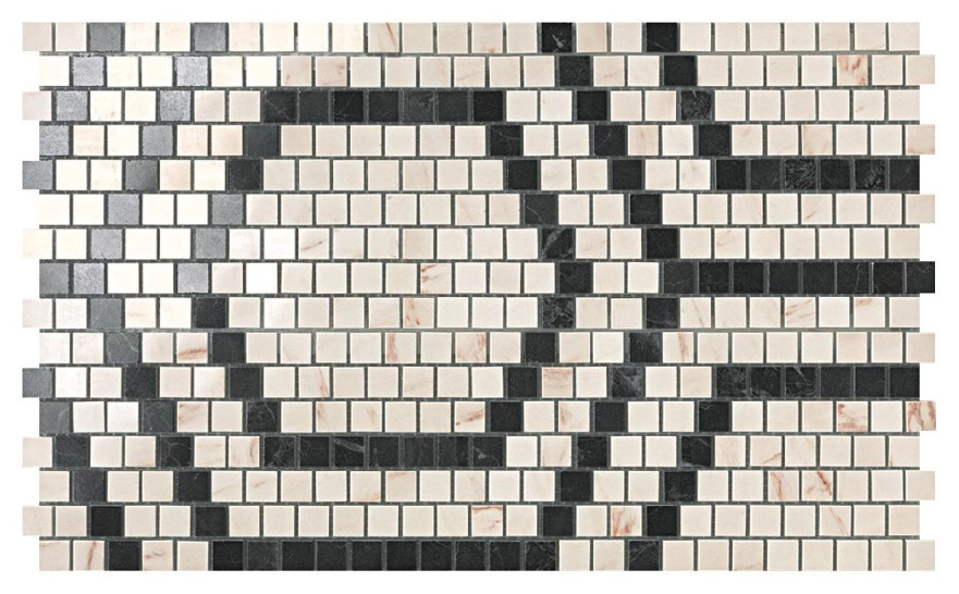 Мозаика Marvel Mosaico Honeycomb Warm Lapp. (30x49) ADVB ADVB