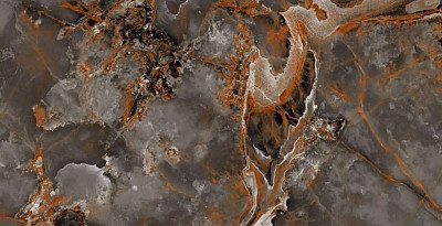 Керамогранит AGYARO BROWN HIGH GLOSSY (х) (60x120) BZ75019