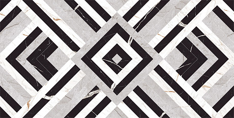 Керамогранит Nero Decor (60х120) (Новая партия !)