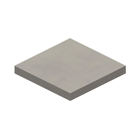 Ступень Boost Balance Pearl Scalino Angolare AJ2H (33x33)