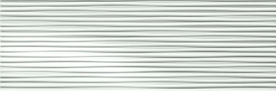 Керамическая плитка Lumina 75 Line White Gloss (25x75) fK1C fK1C