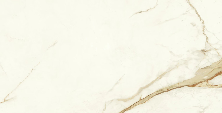 Керамогранит Marvel Calacatta Imperiale Lapp. (75x150) A7GD A7GD
