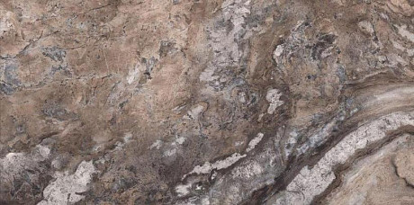 Керамогранит Paradise Quarry Brown Polished Rec. (60x120) ETI80546