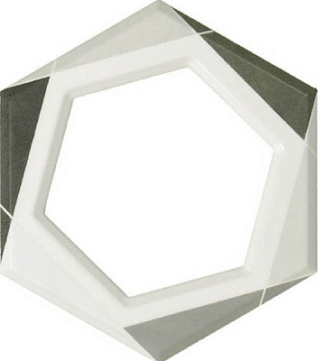 Декор Dec. Frame Gris (21.5x24.7) 909597