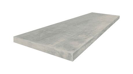 Ступень угловая левая Torino Grey Scal. Ang.Sx Nat (33x90) 620070001846