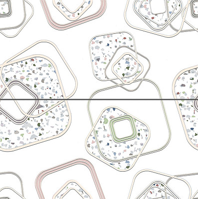 Панно Frame S/2 (49.8x50) SW9FRA00