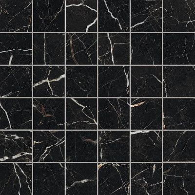 Мозаика Allure Imperial Black Mosaic Lap 610110000460 (30x30)