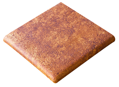 Ступень Esquina Redonda Jasper Marrón (33x33) 901640