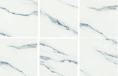 Керамогранит Бьянка Каррара (45x45) 6046-0168