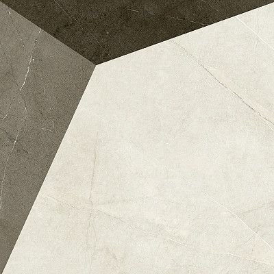 Керамогранит Фьямма уайт вст.фрэйм 610080000235 (60x60)