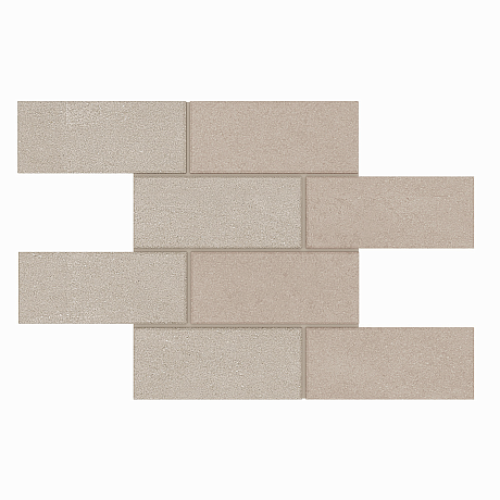 Мозаика LN01/TE01 Bricks Bigнепол. (28.6x35)
