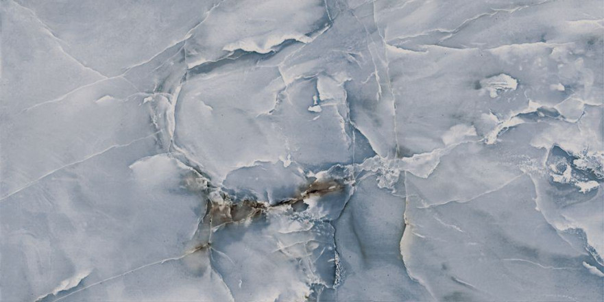 Керамогранит Pav. Jewel blue Lapp. Rett.New (60x120) 918120 918120