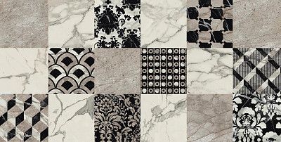 Керамогранит Empire Cementine Dark Lap Ret 610080000230 (60x120)