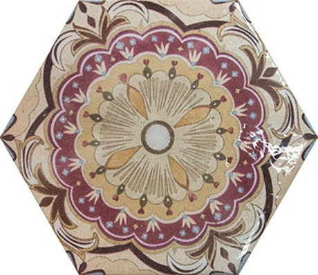 Декор Hexatile Gaudi (17.5x20)