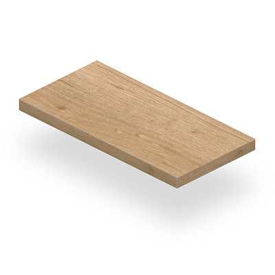 Ступень угловая левая Wine Oak Champagne Scal.Ang.Sx (33x160)