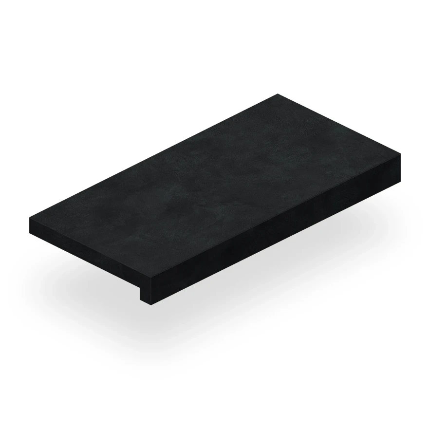 Ступень фронтальная Rinascente Resin Tarmac Sc. Fro./Рин.Ре. Тармак(33x120) 620070002739