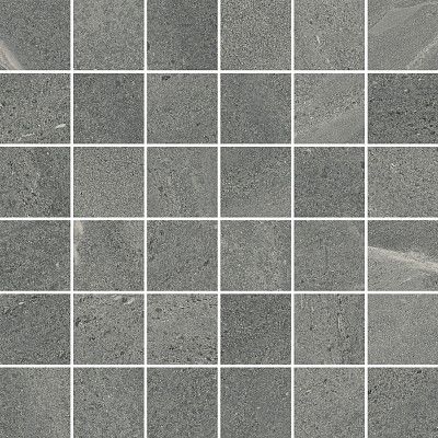 Мозаика Metropolis Graphite Dark Mosaico 610110000915 (30x30)