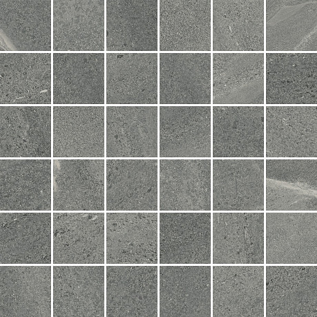 Мозаика Metropolis Graphite Dark Mosaico 610110000915 (30x30)