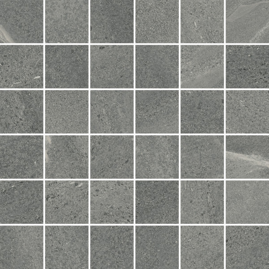 Мозаика Metropolis Graphite Dark Mosaico 610110000915 (30x30) 610110000915