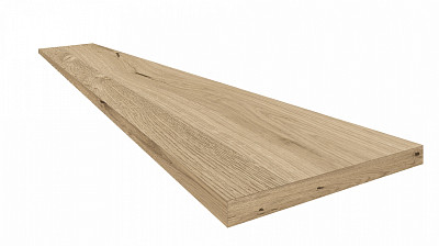 Ступень угловая правая Натура хани 620070002510 (33x120)