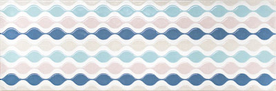 Декор Парижанка (20x60) 1664-0172