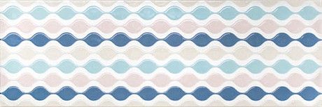 Декор Парижанка (20x60) 1664-0172