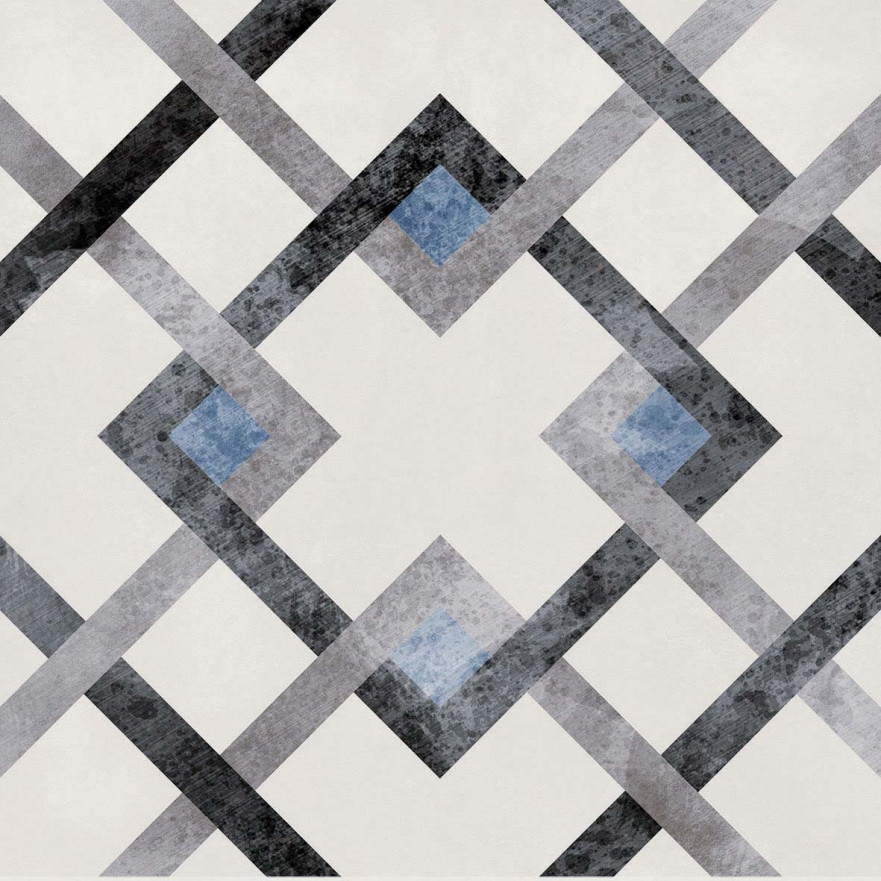 Керамогранит Play Classic sky PF60003477 (20x20) PF60003477