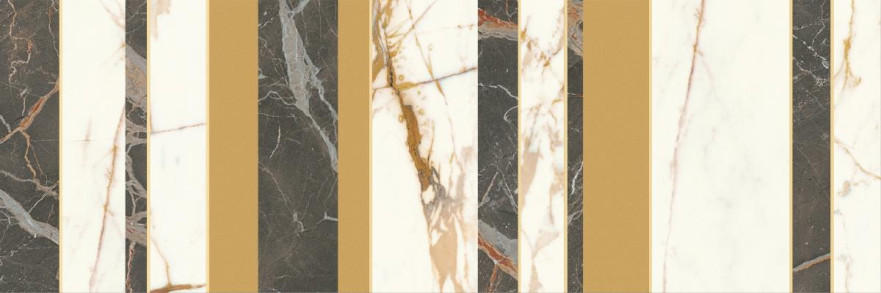 Керамическая плитка POMPEI INS.MIX (25x75) 600080000436 600080000436