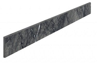 Плинтус Uffizi Black Battiscopa 610130004755 (7.2x90)