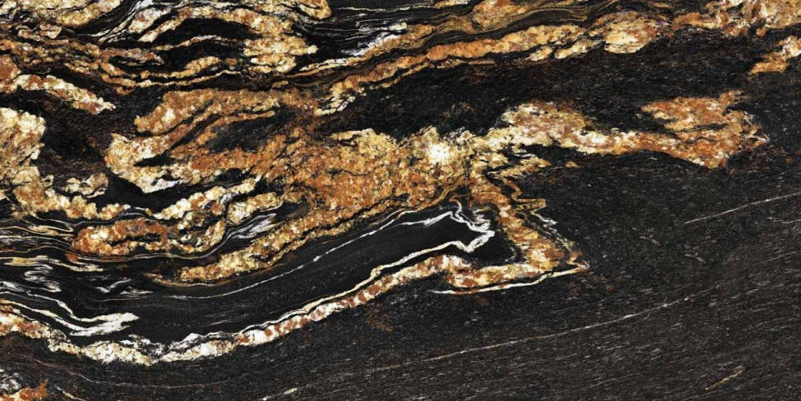 Керамогранит Nobile Black Taurus Lux+ PF60005363 (60x120) PF60005363