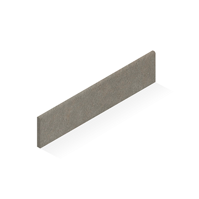 Плинтус Boost Mineral GreyBattiscopa Digitale AIIT (7,2x150)