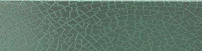 Керамическая плитка Crackle Esmerald Green (7.5x30) 25041