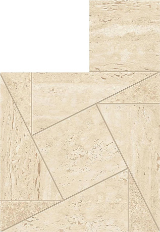 Мозаика Marvel Sand Mosaico Tessellation (22x26) AF9H