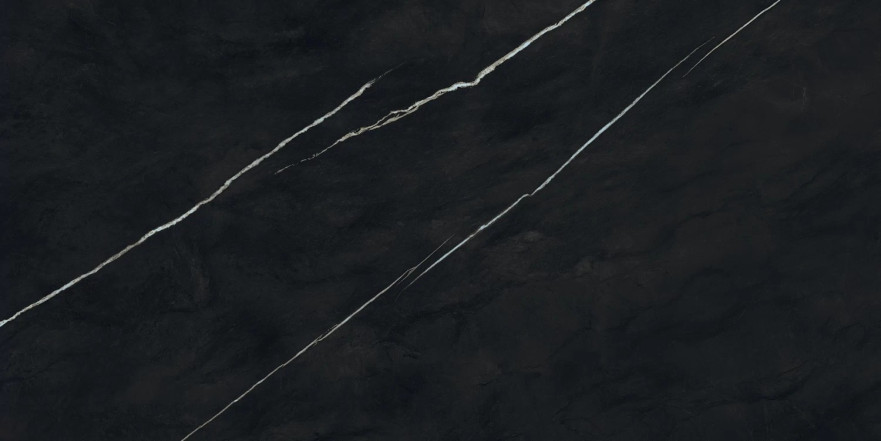 Керамогранит Marvel Meraviglia Black Origin Lapp. AJHX (60x120) AJHX