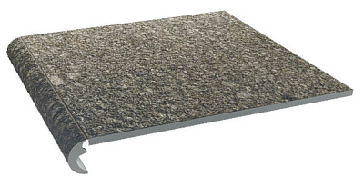 Ступень Cortina Nero Scal Front.Luna (30x32.5) 620070000933