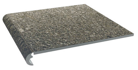 Ступень Cortina Nero Scal Front.Luna (30x32.5) 620070000933