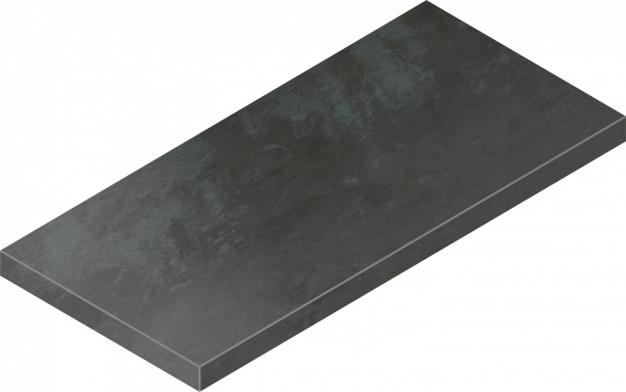Ступень угловая левая Surface Steel Scalino Sx 620070000682 (33x60) 620070000682