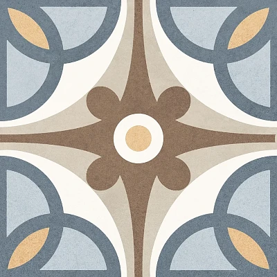 Керамическая плитка Pamp 1 (20х20) 01-10-4-15-00-65-4210