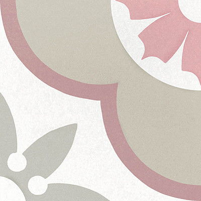 Керамогранит Caprice D.C.Flower Pastel (20x20)