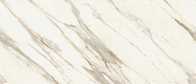 Керамогранит Calacatta Bernini Bookmatch (160x320) - 6mm Lapp. AJRU
