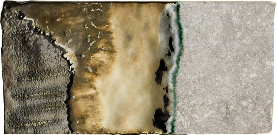 Декор Decoro rue greige RUED222 (10x20) RUED222