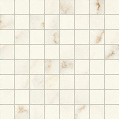 Мозаика Marvel Calacatta Apuano Mosaico Matt (30x30) AF9B